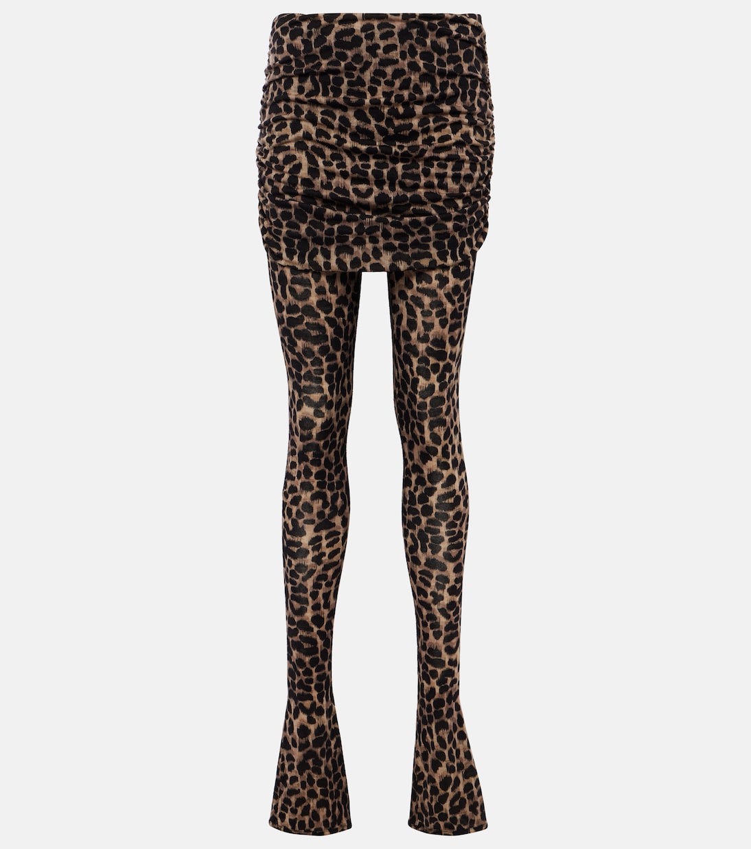 

Шерстяные леггинсы Blumarine, Goldy