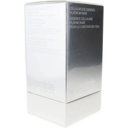 

Клеточная эссенция для кожи вокруг глаз Platinum Rare 15 мл La Prairie