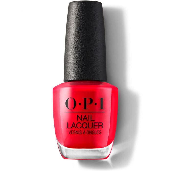 

Лак для ногтей Nail Lacquer Colección Rojos Opi, Coca Cola Red