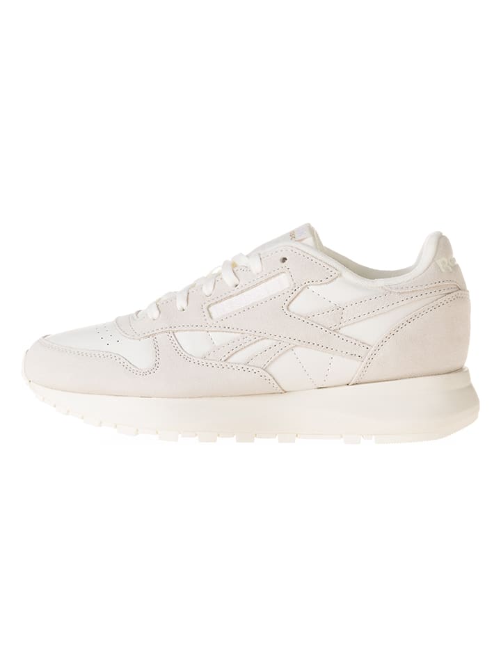 

Низкие кроссовки Reebok, кремовый