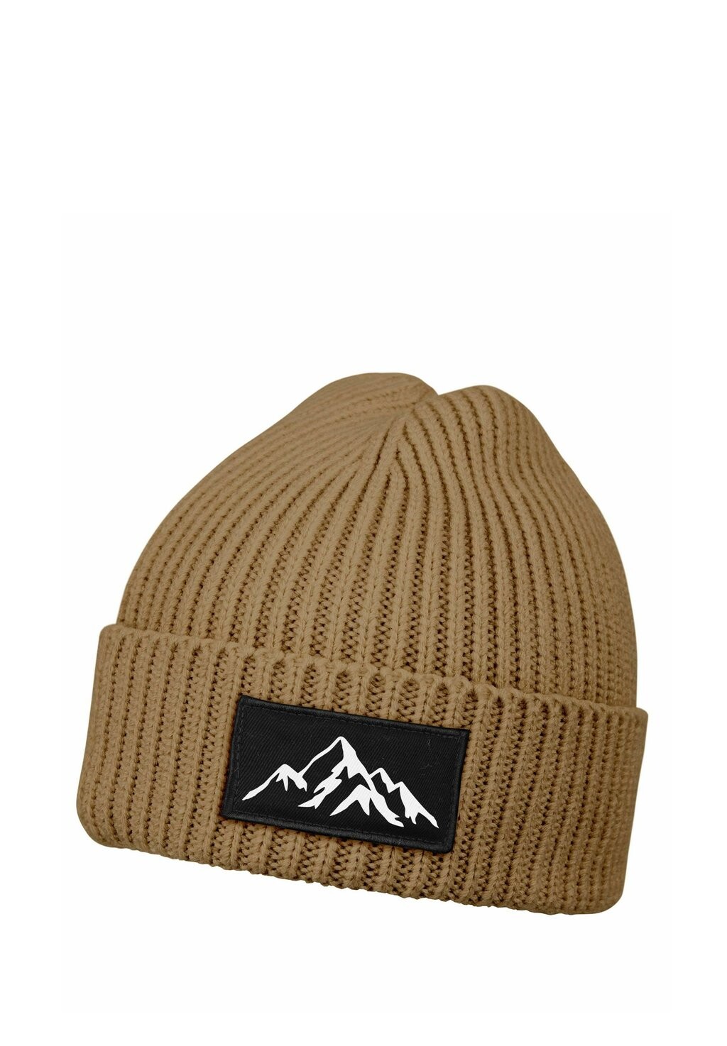

Шапка PATCH BERGE WNADERN Neverless, коричневый