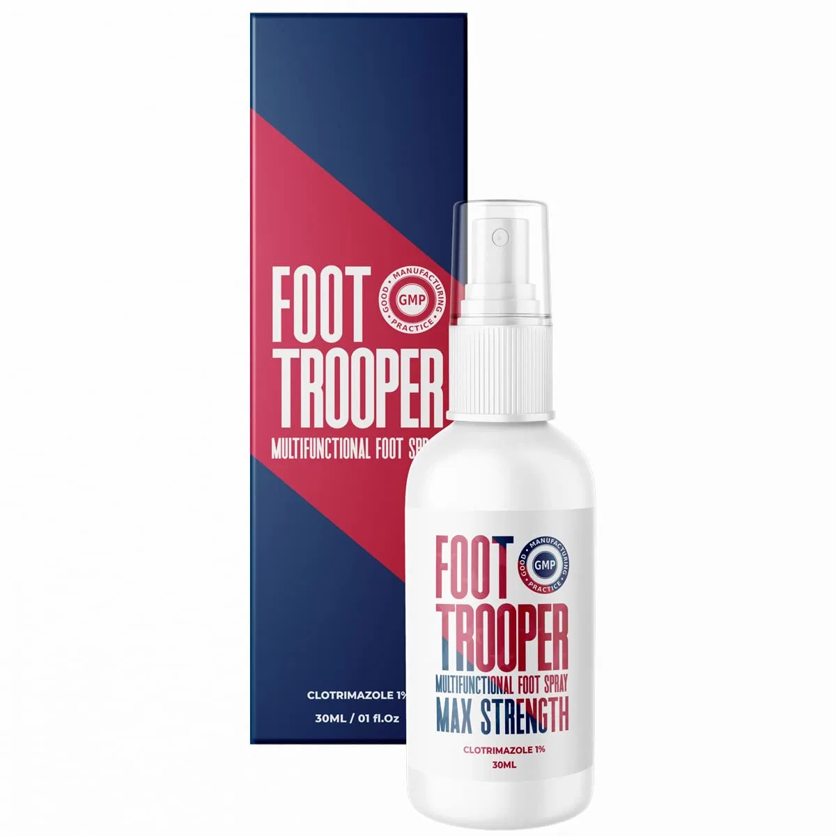 Спрей для ног Foot Trooper 30 мл Foot Trooper
