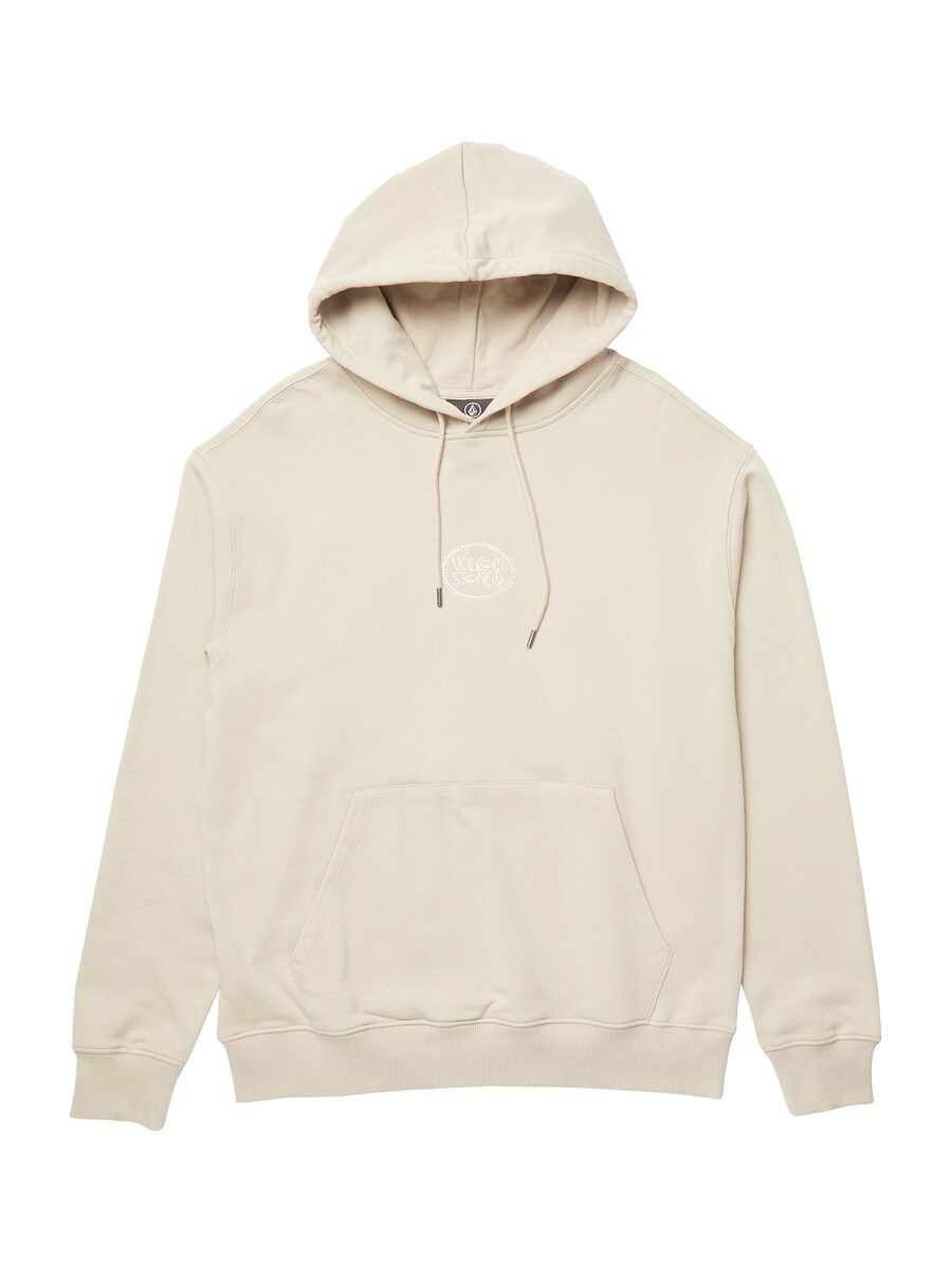 

Толстовка Volcom Handerry, бежевый