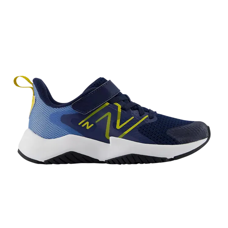 Детские кроссовки New Balance RAV v2, синий