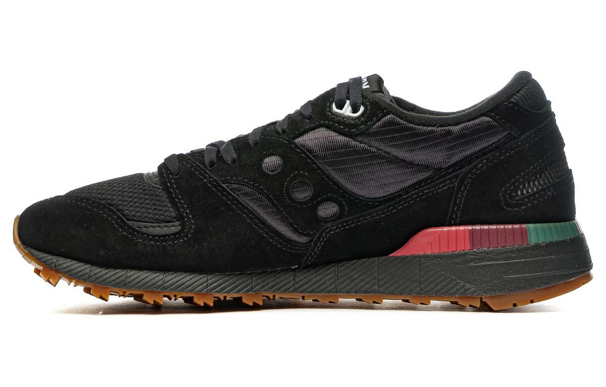

Кроссовки saucony Azura Golden Era Black Multi, черный