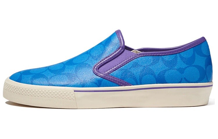 

Стильная мужская обувь для скейтбординга COACH