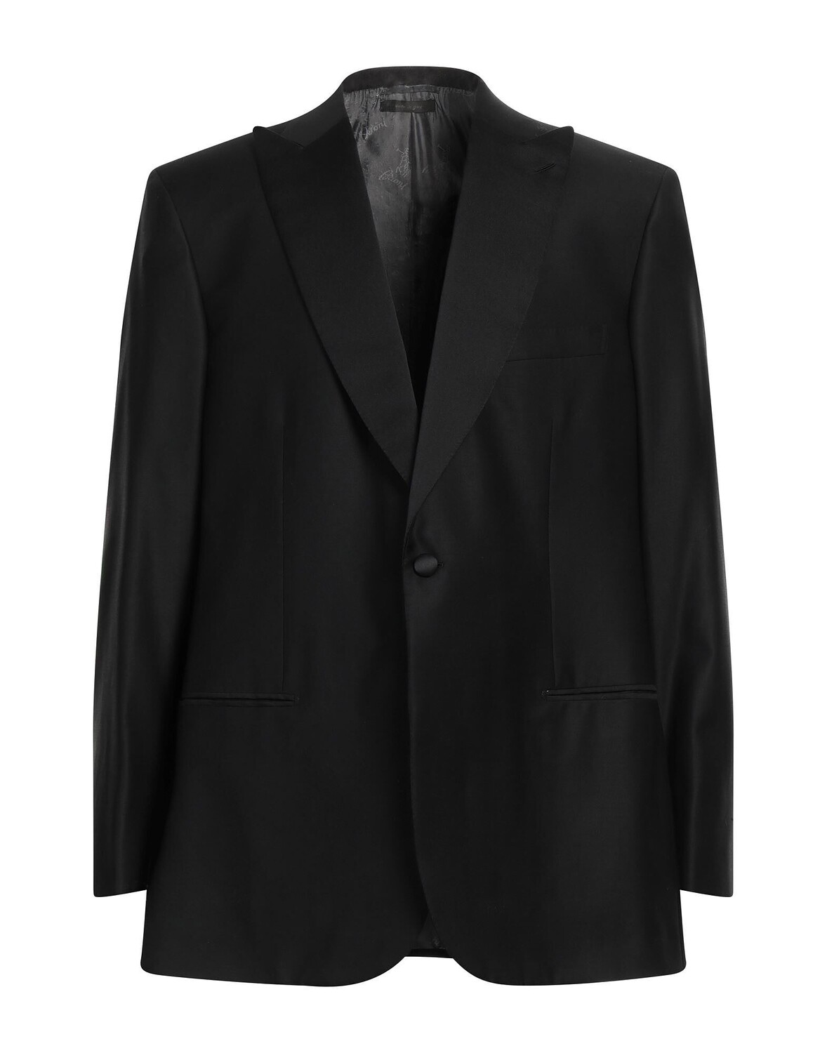 

Блейзер Brioni, черный