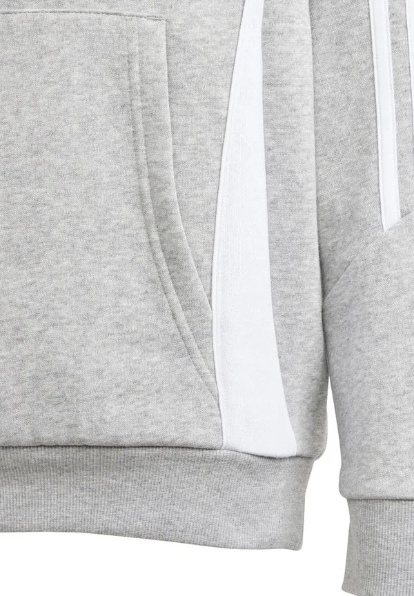 Толстовка с капюшоном Adidas Performance, Grau — фото 4