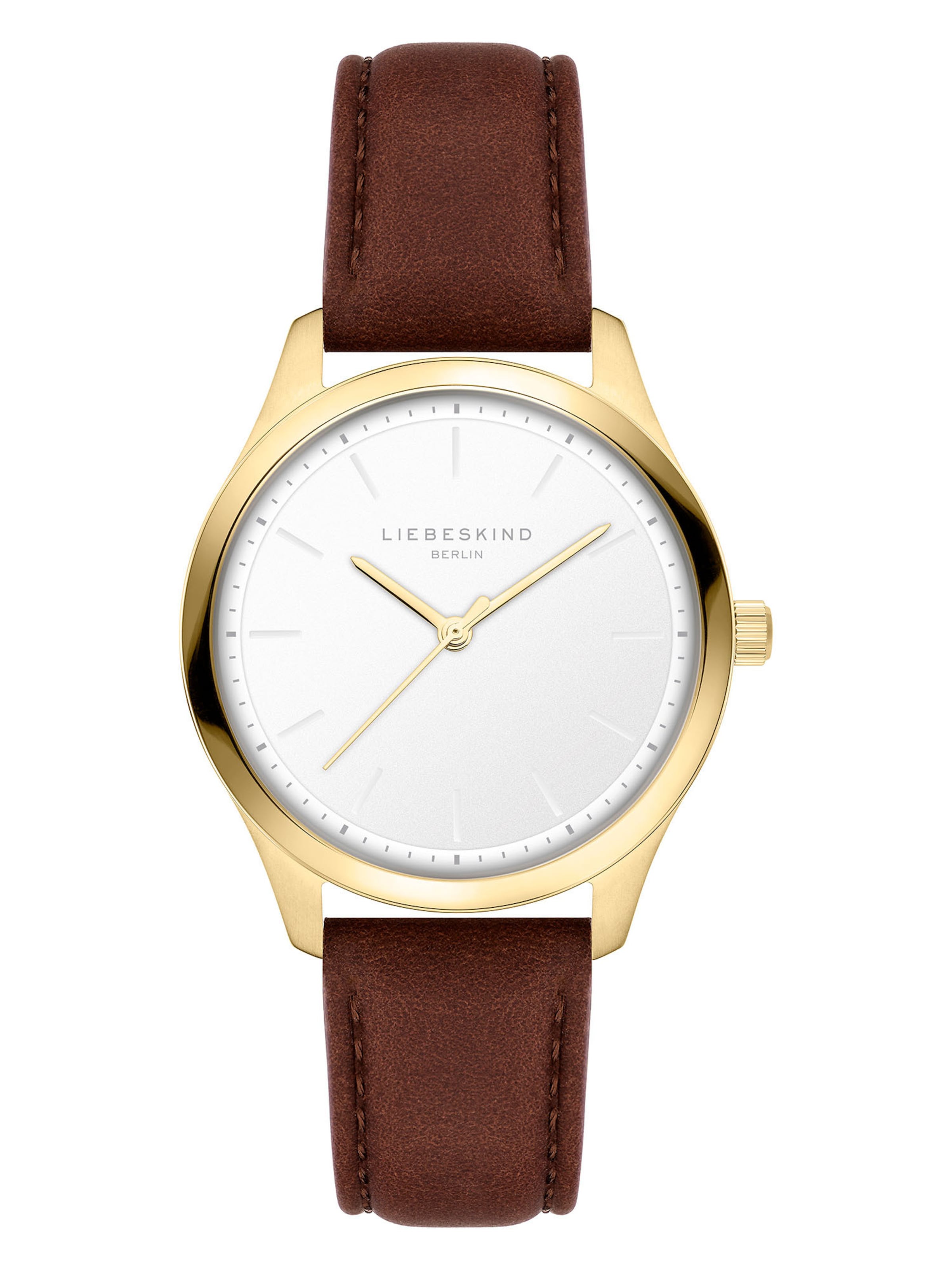 

Liebeskind Berlin Золотые часы Analog