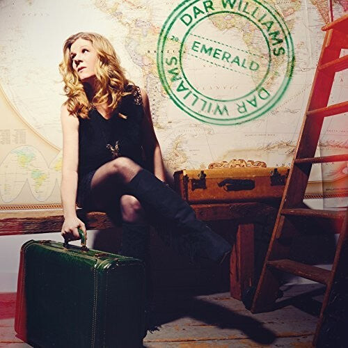 

CD диск Williams, Dar: Emerald