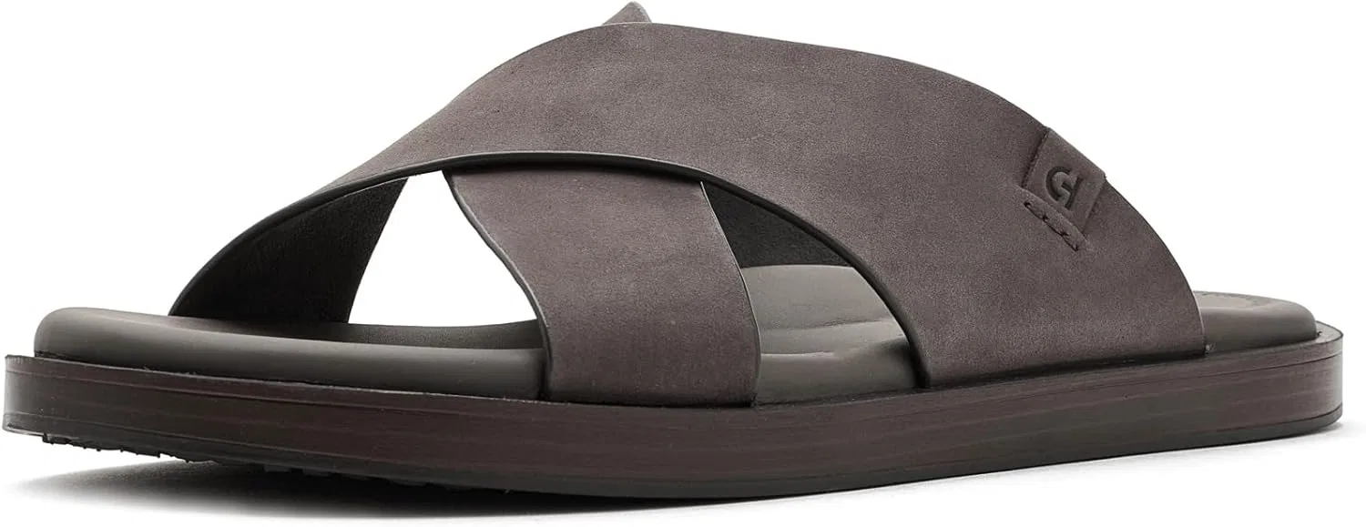 Сандалии с перекрестными ремешками Cole Haan, Castlerock Nubuck