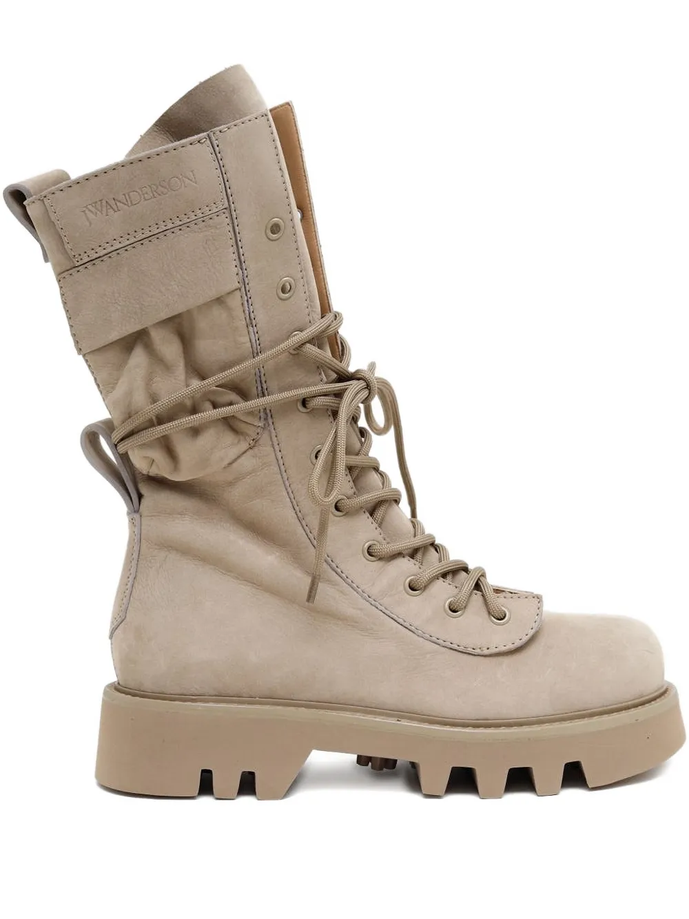 

Ботинки в стиле милитари Jw Anderson, нейтральный