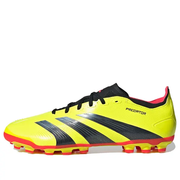 

Кроссовки Predator League 2g 3g Adidas, желтый