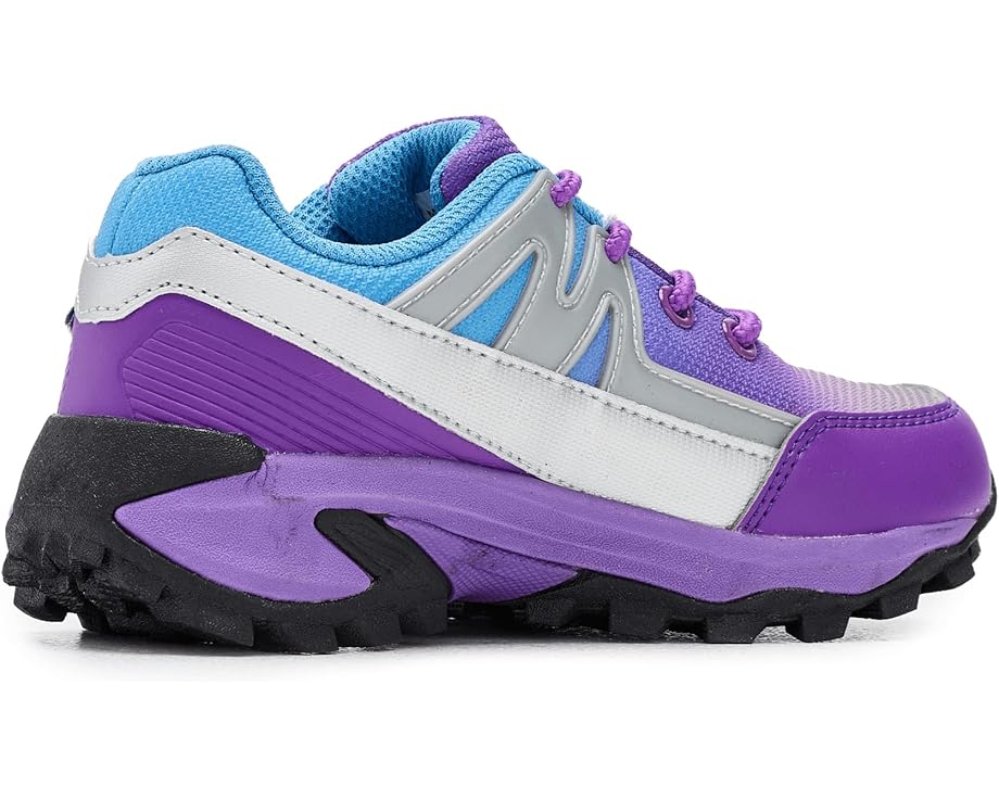Детские треккинговые ботинки Merrell Moab Speed 2 Fst Waterproof (Little Kid/Big Kid) Merrell Kids, Purple — фото 3
