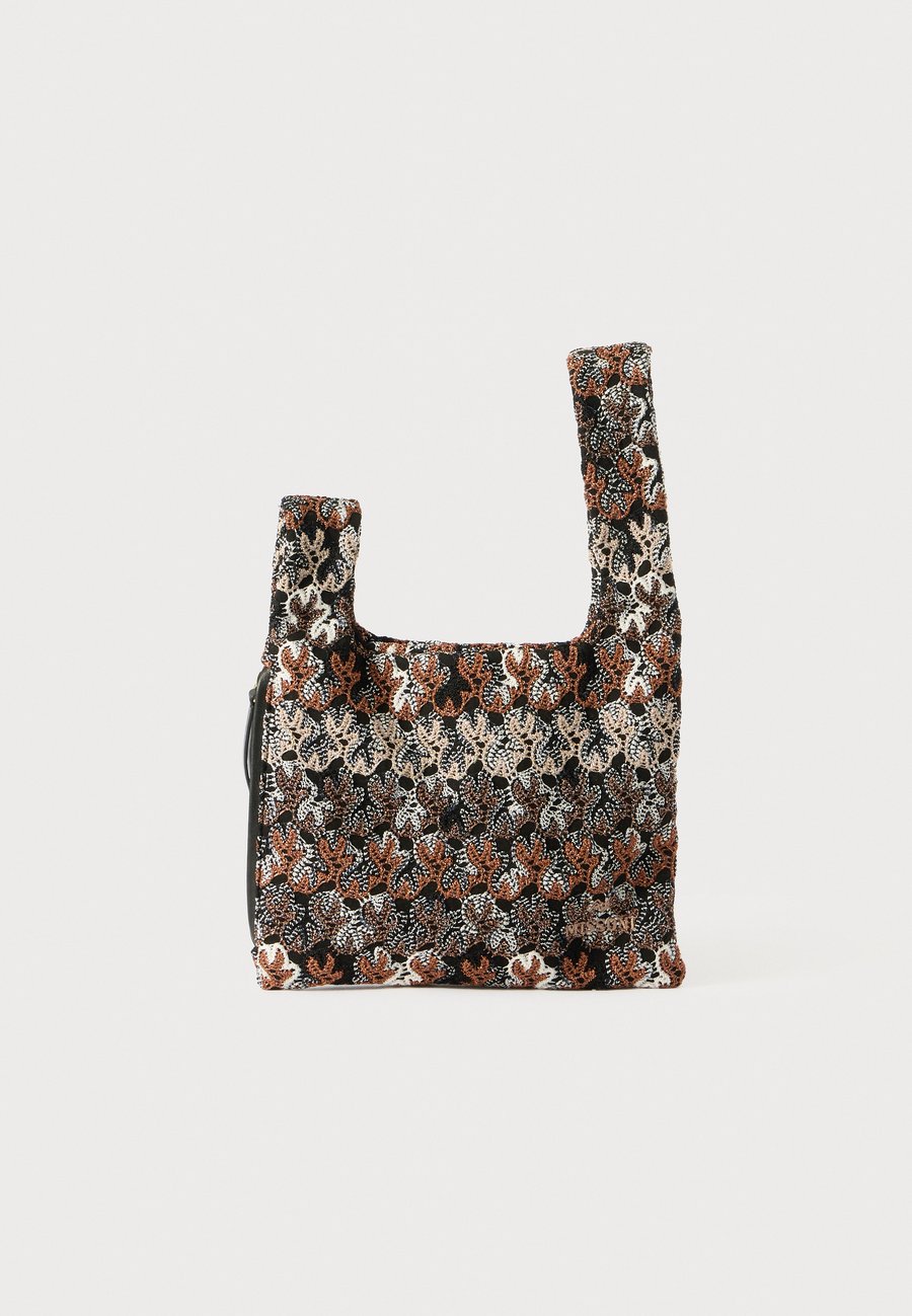 

Сумка Missoni KNOT BAG, Brown