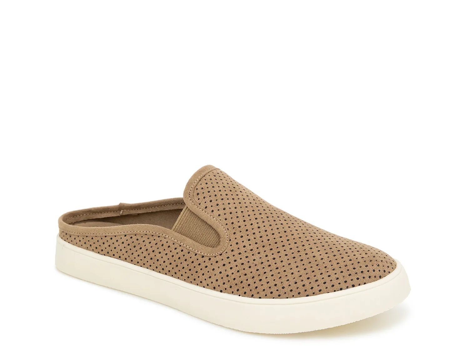 Слипоны Esprit Northwest Slip-On Sneaker, Tan Perforated