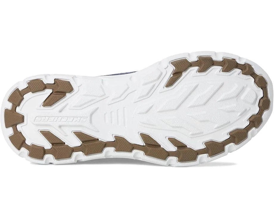 Кроссовки SKECHERS Zenfield-Iver, Blue — фото 3