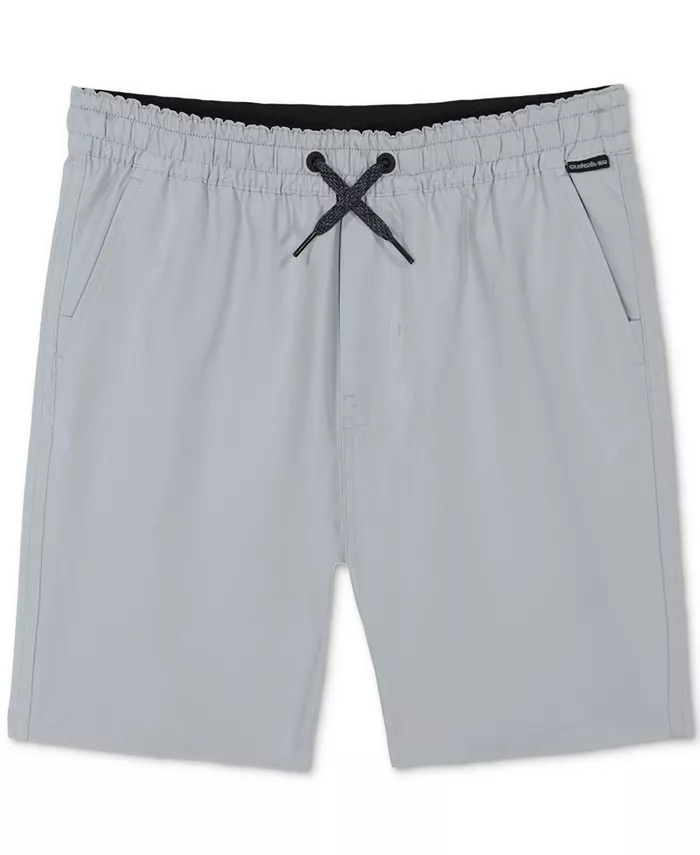 

Шорты водонепроницаемые амфибийные Big Boys Taxer Quiksilver, серый