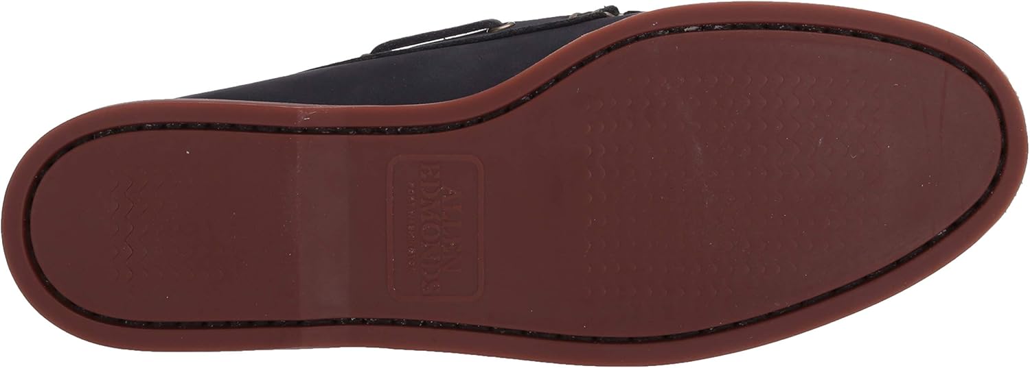 Мужские кроссовки Allen Edmonds Force 10, синий — фото 4