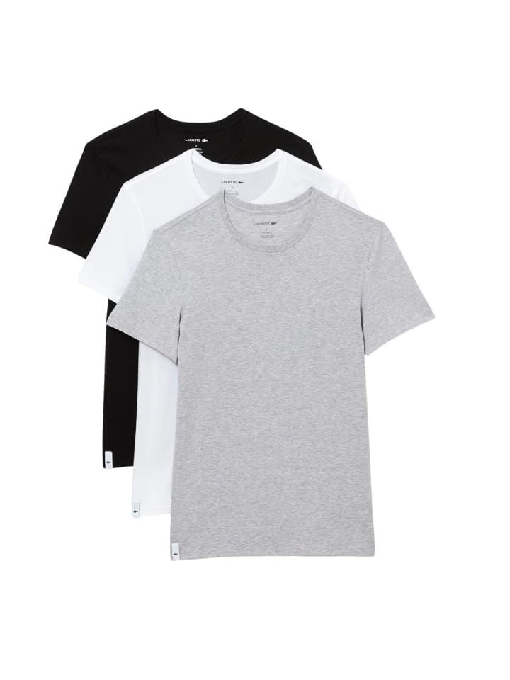 

Футболка Lacoste, разноцветный