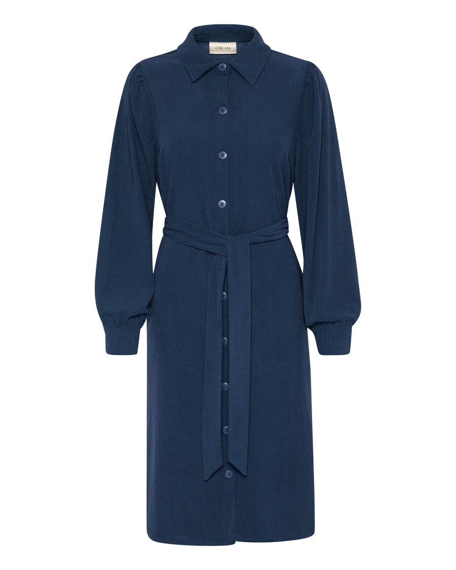 

Платье-рубашка Cream Cody, Royal blue