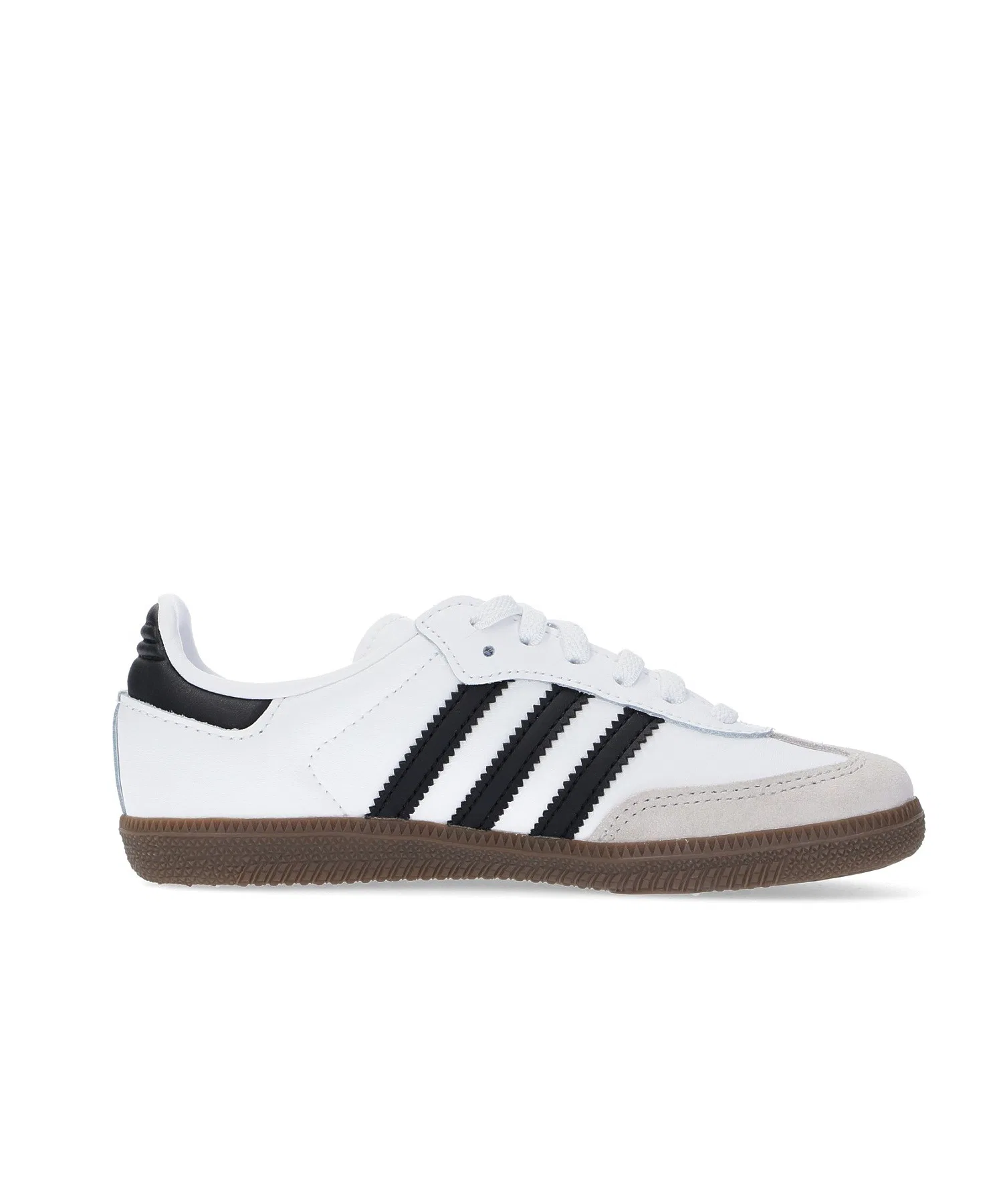 Детские кроссовки Adidas Originals Samba OG CF EL C — фото 2