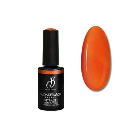 

Hema Free Vitragel Amber 8 мл Beautynails
