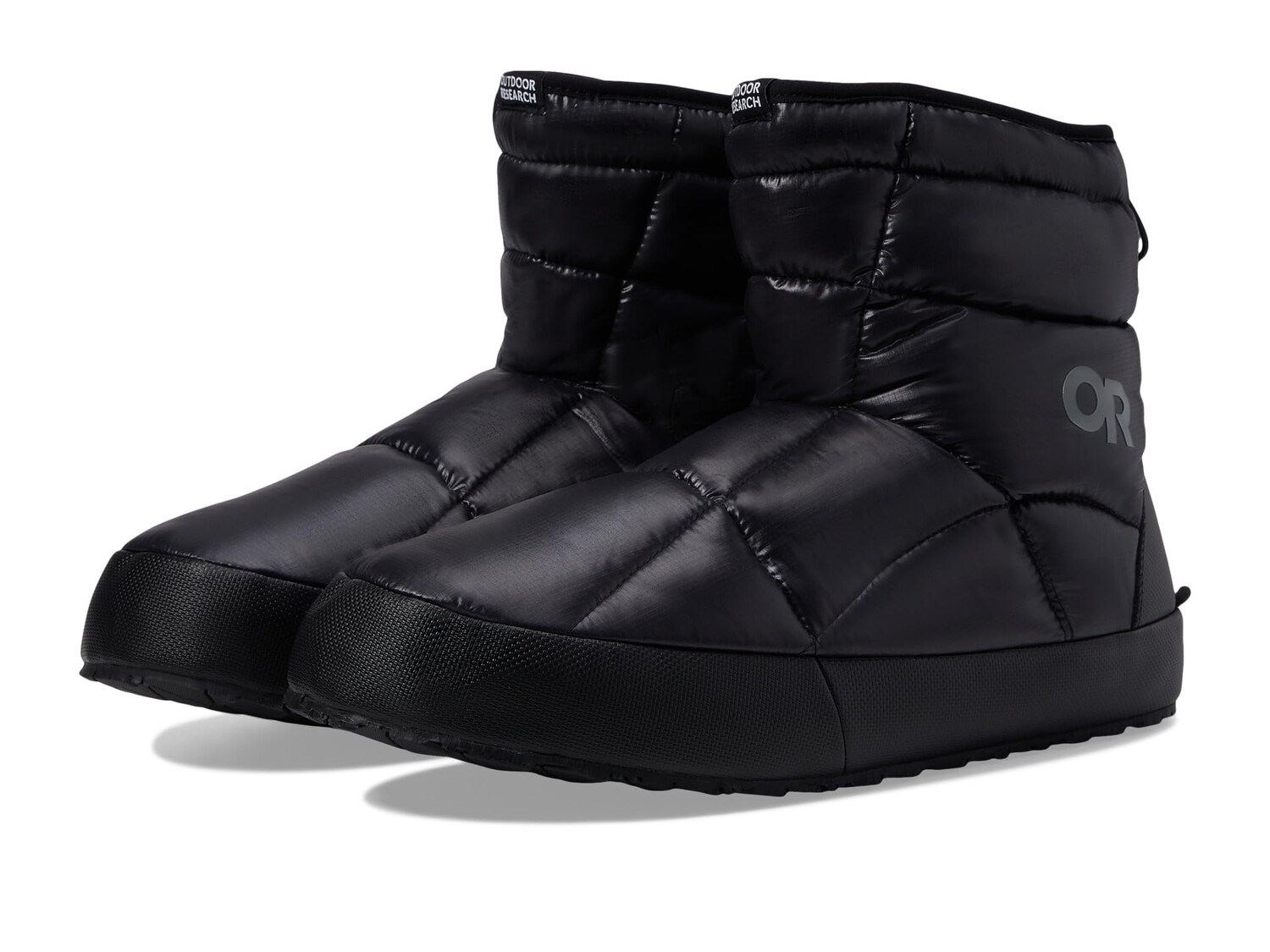 

Домашняя обувь Outdoor Research Tundra Trax Booties, черный