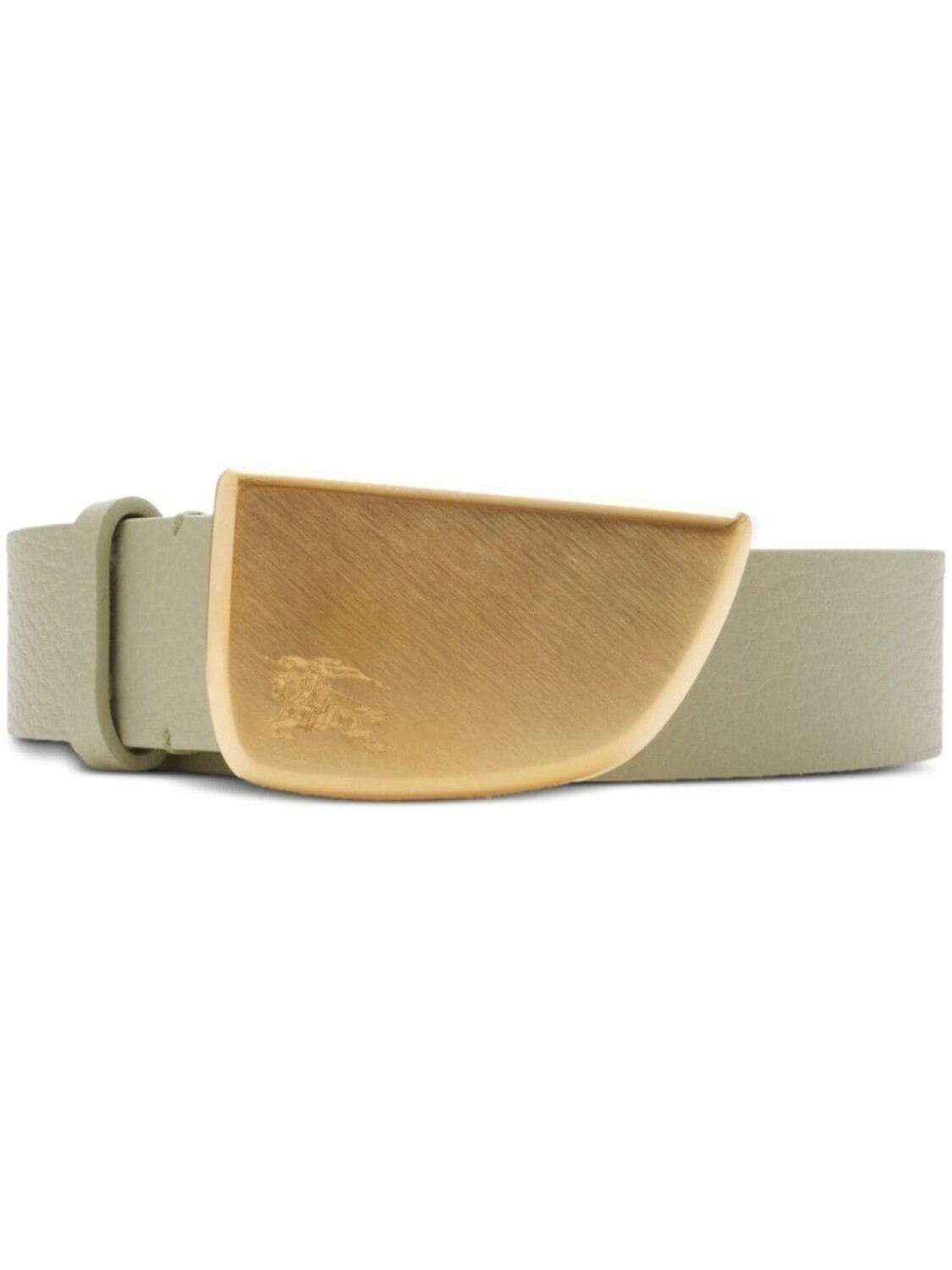 

Ремень Shield Burberry, бежевый