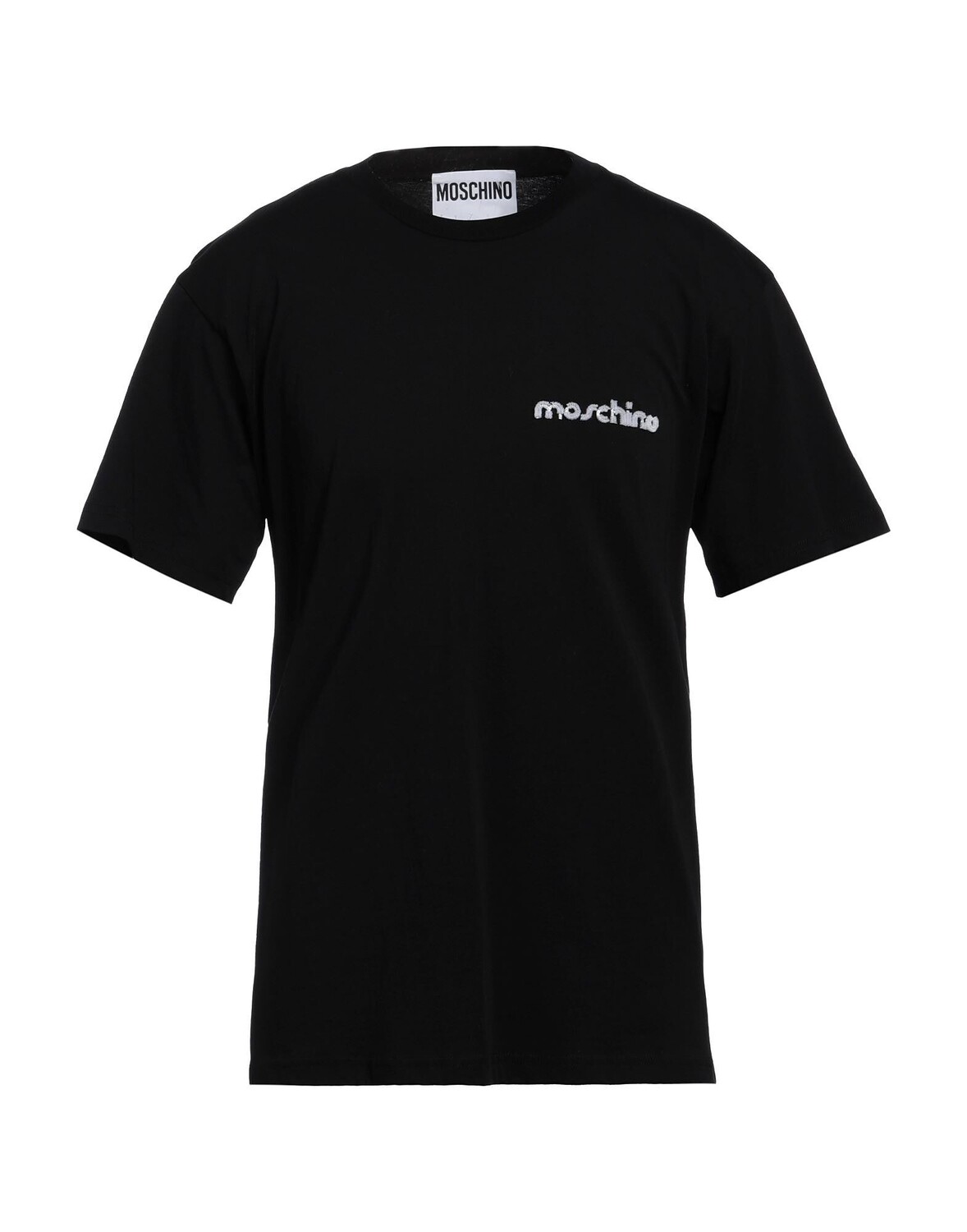 

Футболка Moschino, черный