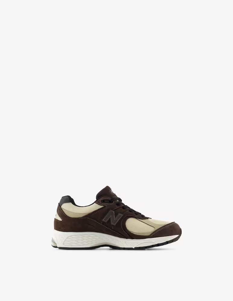

Замшевые кроссовки New Balance, коричневый