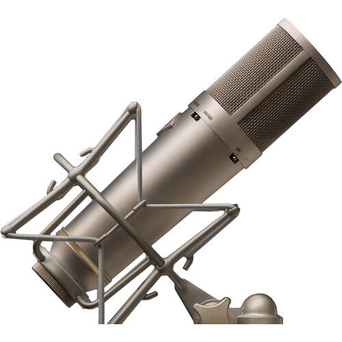 

Двухконтурный микрофон с большой диафрагмой United Studio Technologies UT Twin87