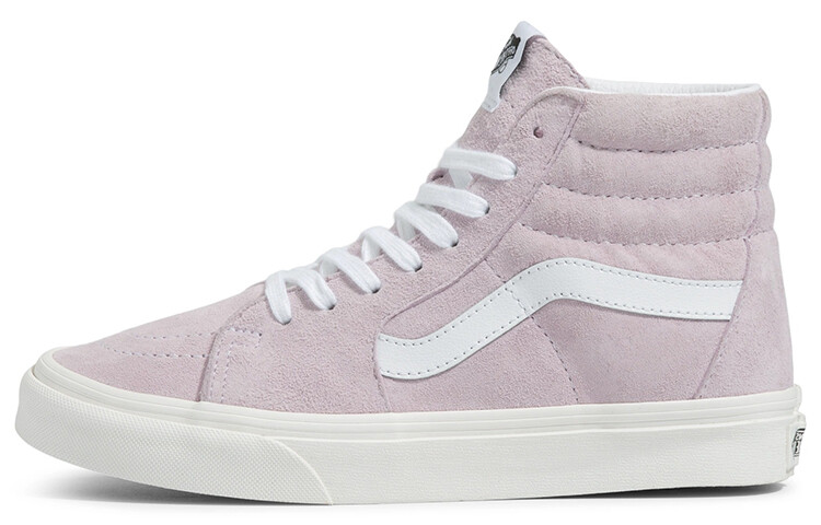 

Кроссовки Sk8 Vans-Hi 'Pig Suede - Orchid Ice' Women's