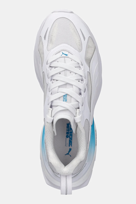 Тренировочные кроссовки Fade Nitro V2 Running Puma, белый — фото 4