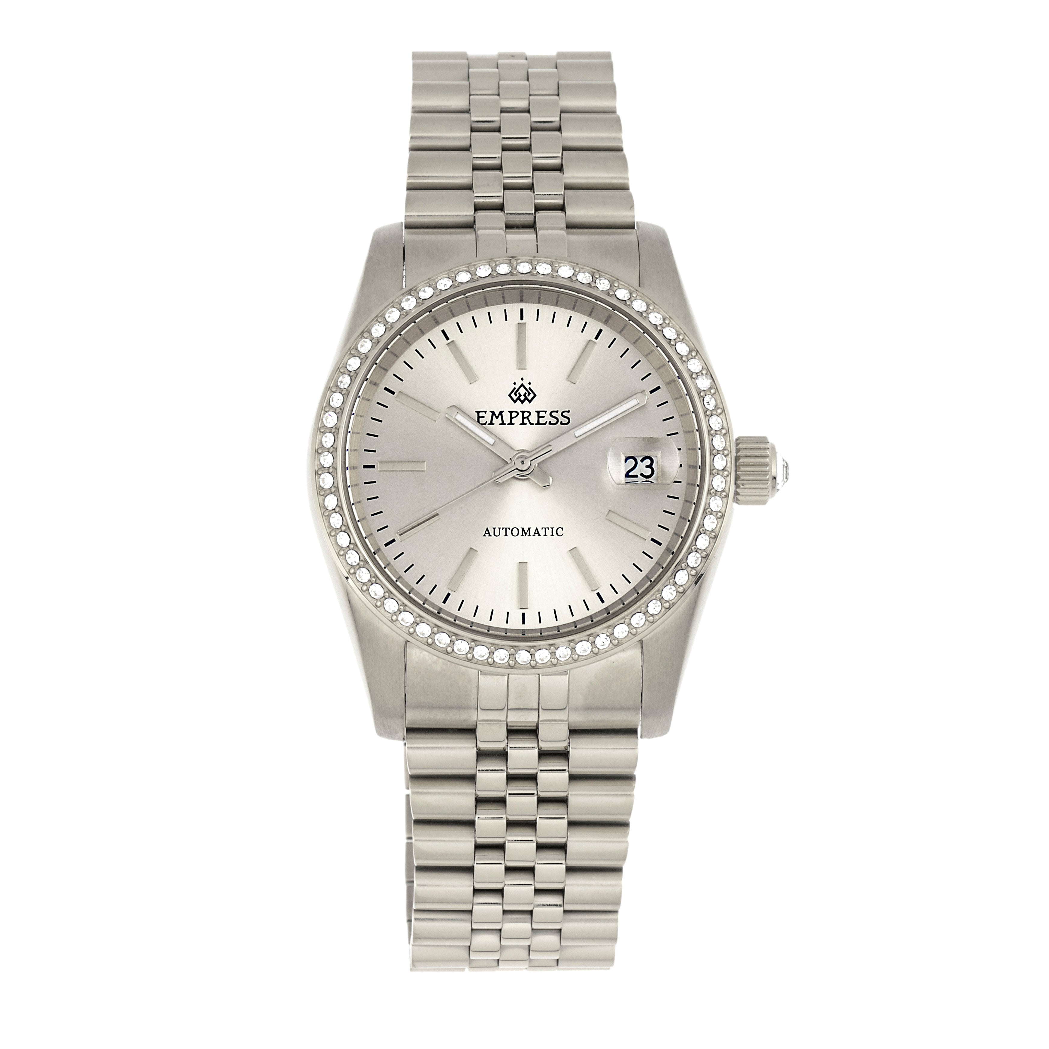 

Часы Constance Automatic с датой Empress, белый