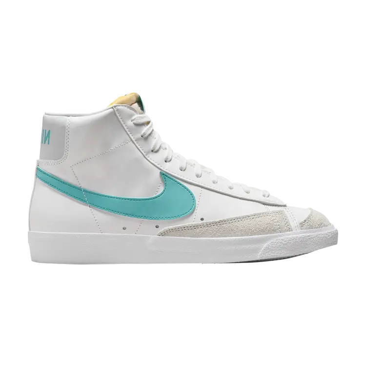 

Кроссовки Blazer Mid, цвет White Dusty Cactus