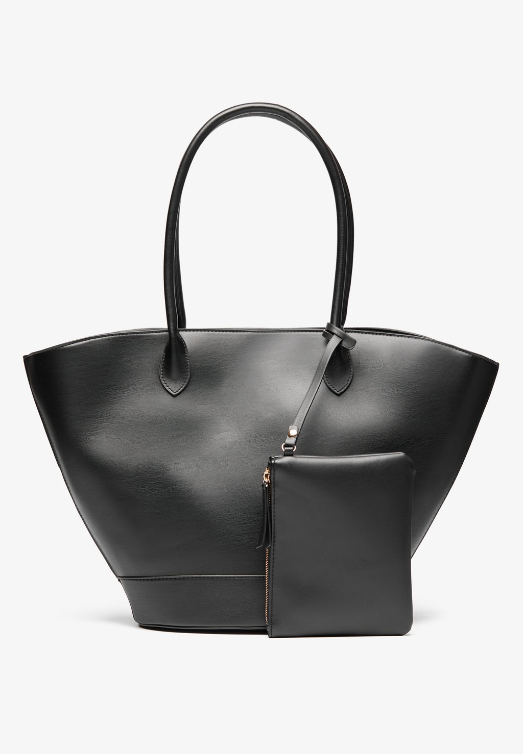 

Сумка-тоут SHOPPER SET Zign by Zalando, черный