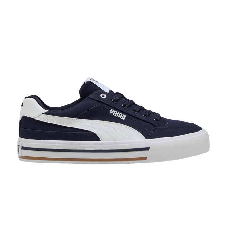 

Кроссовки Court Classic Vulc FS 'New Navy White', синий
