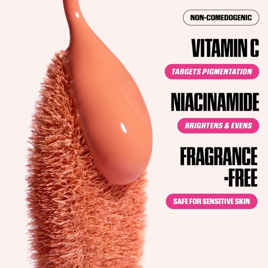 Корректор fauxfilter color corrector Huda Beauty, lychee, объем 9 мл — фото 4