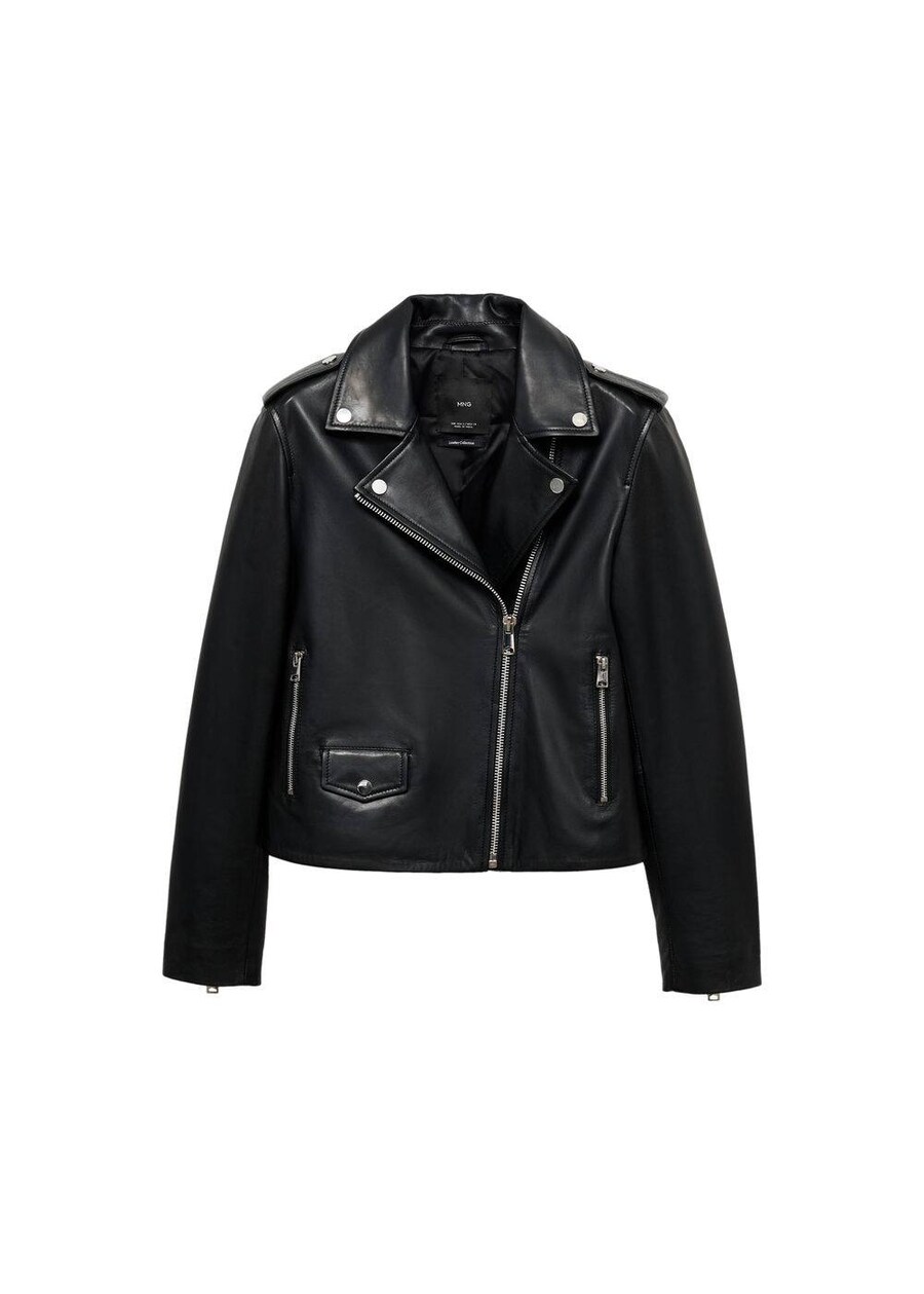 

Демисезонная куртка MANGO Perfect, Black