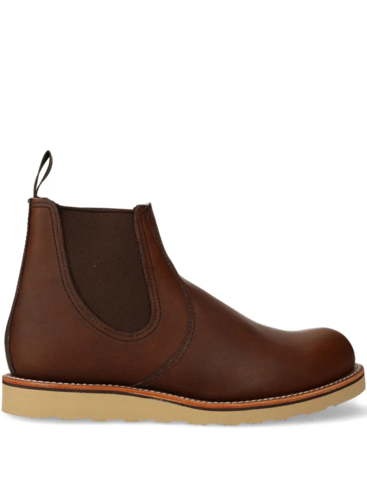 

Кожаные сапоги Red Wing Shoes, коричневый