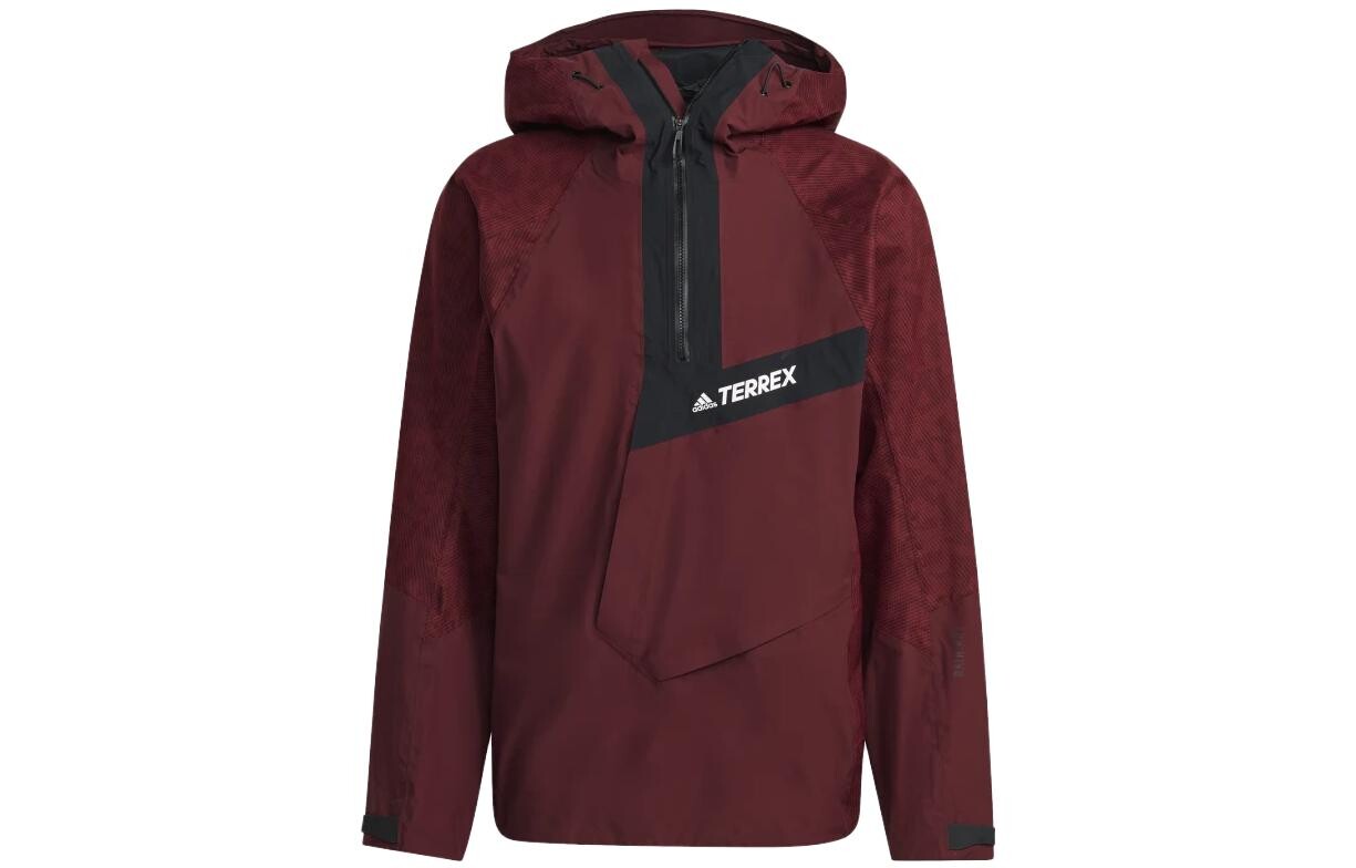 

Куртка мужская красная Adidas, красный
