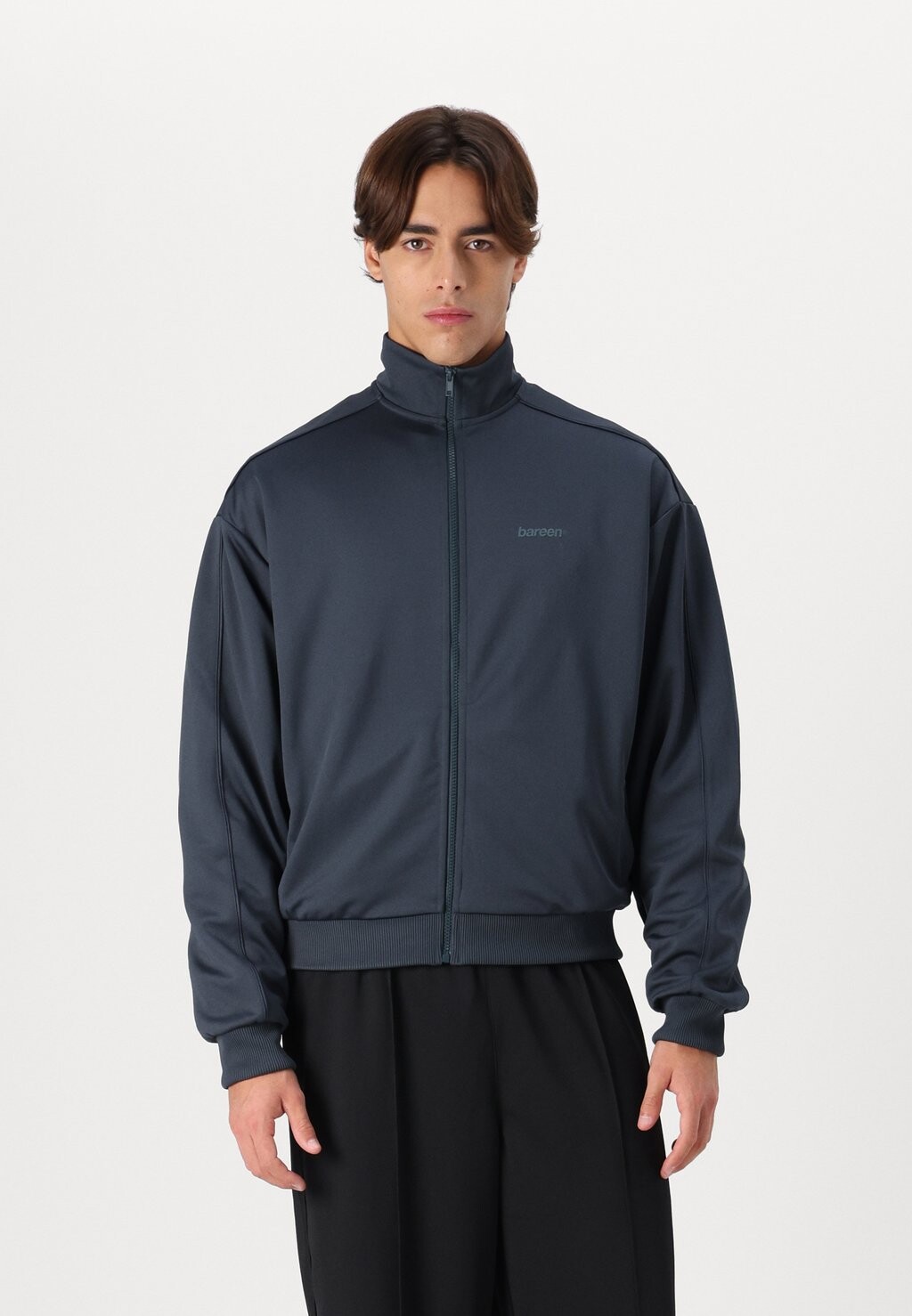 

Тренировочная куртка BAZ TRACK LOUNGE JACKET Bareen, темно-синий