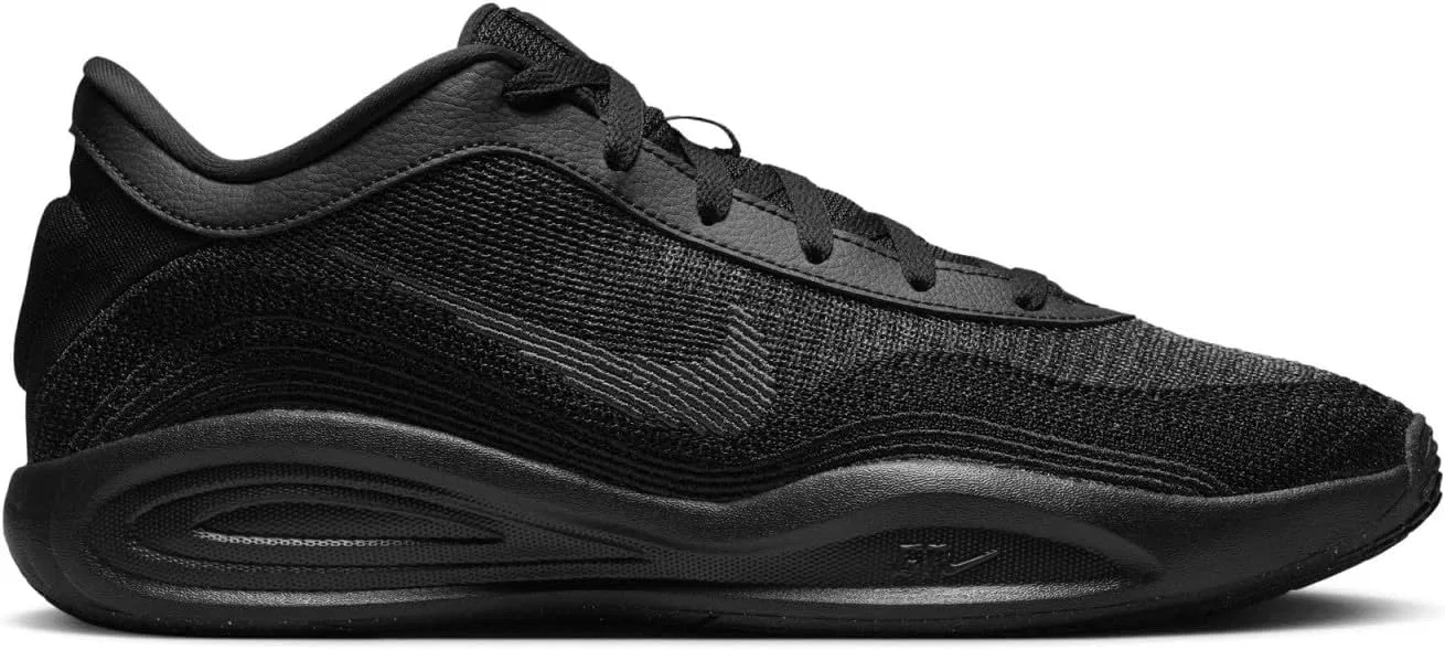 Мужские баскетбольные кроссовки Nike GT Hustle Academy, Black Black 001