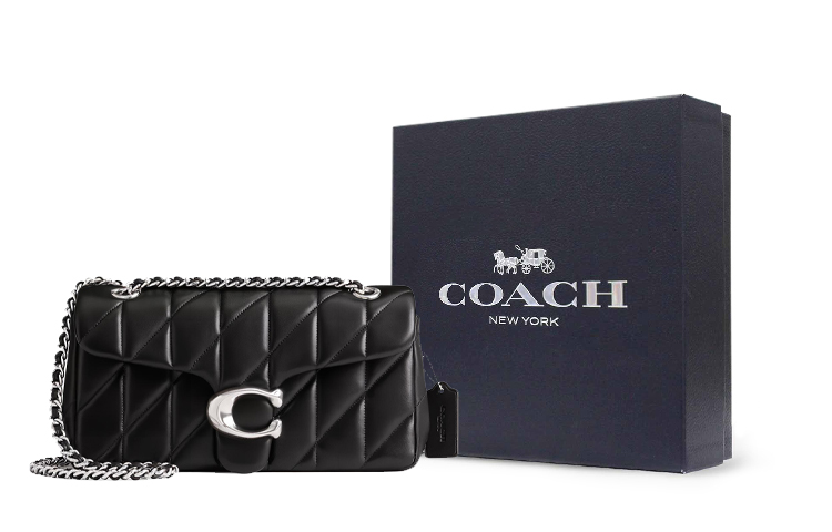 

COACH Сумка кроссбоди из кожи наппа