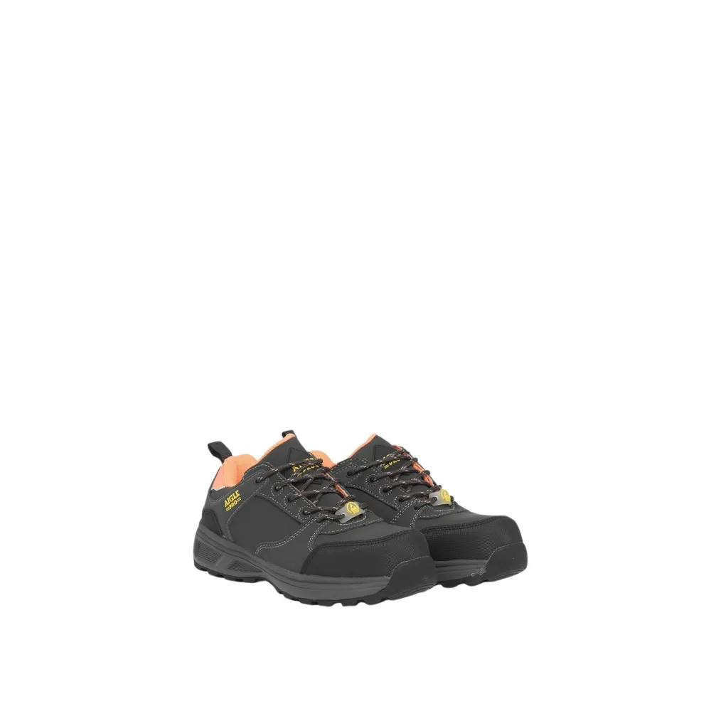 Кроссовки Aigle Solter S3 W, серый