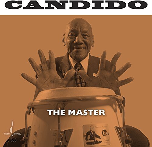 

CD диск Candido: Candido : Candido: The Master