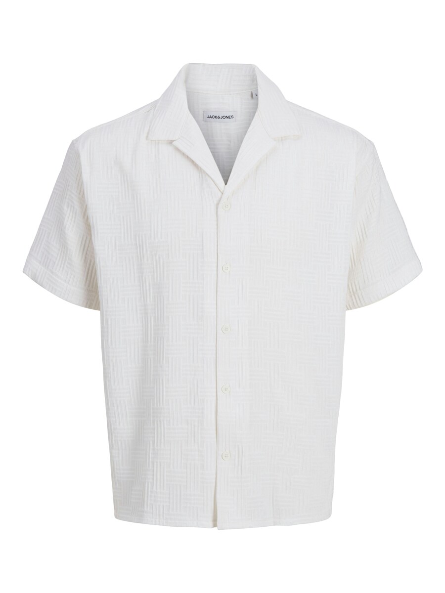 

Удобная рубашка на пуговицах JACK & JONES JJEMatteo, белый