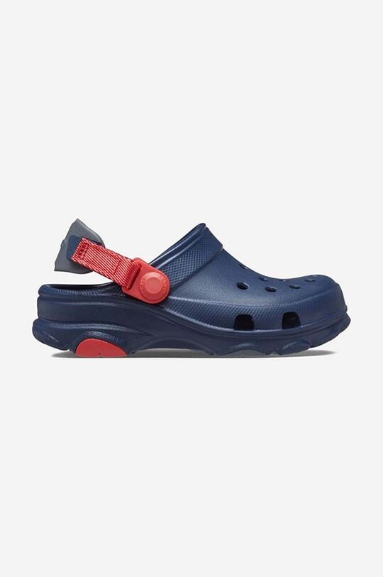 

Детские тапочки Classic All Terrain Crocs, темно-синий