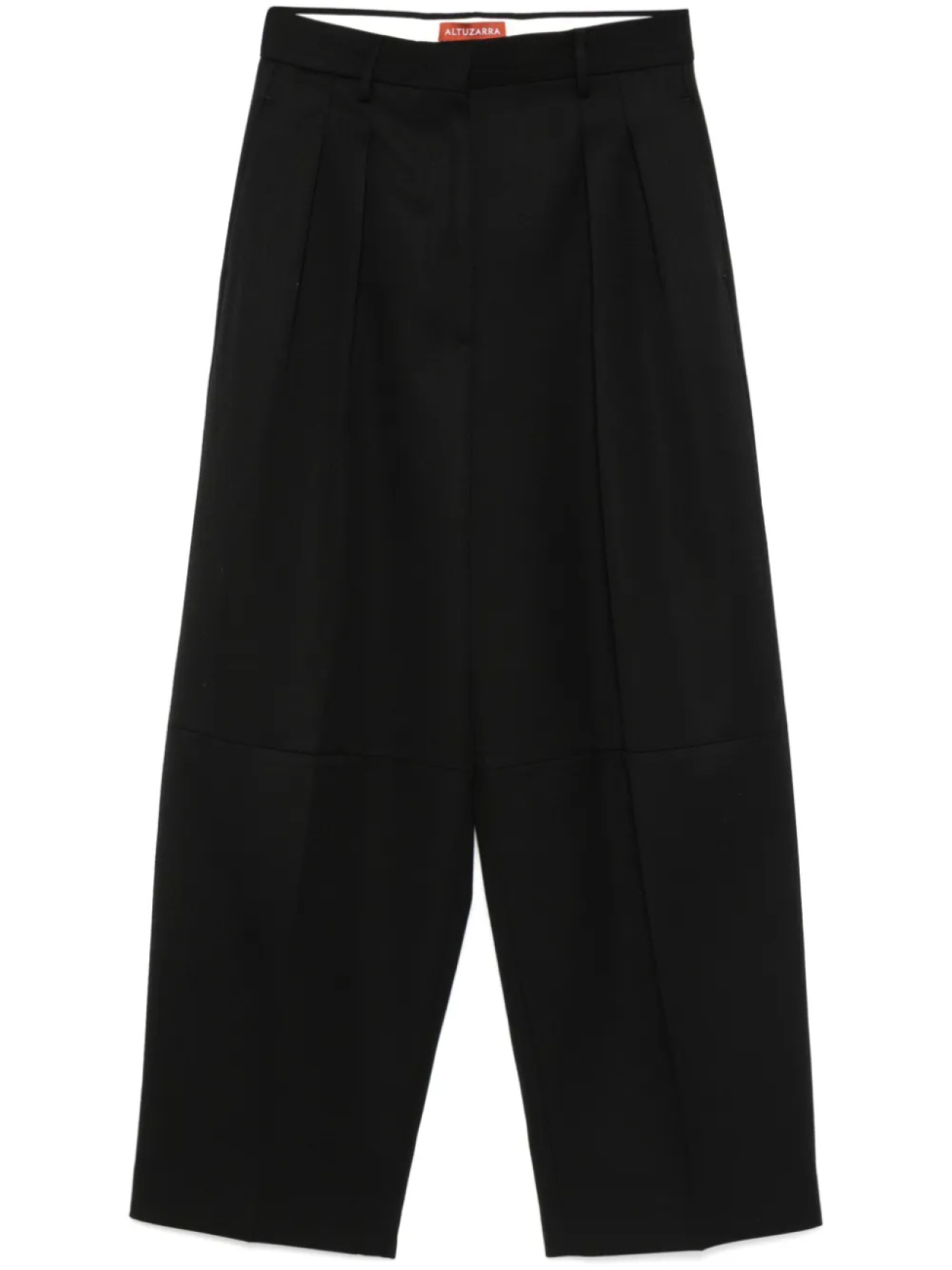 

Шерстяные брюки Altuzarra, черный